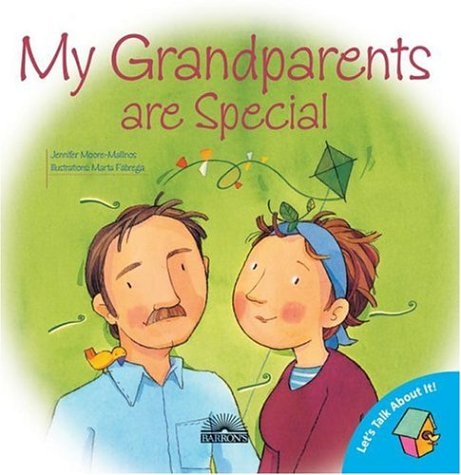 Stock image for My Grandparents Are Special (Let's Talk About It) for sale by HPB-Ruby