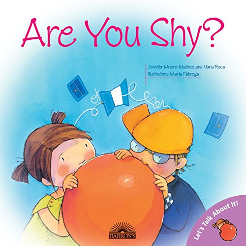 Stock image for Are You Shy? (Let's Talk About It Books) for sale by SecondSale