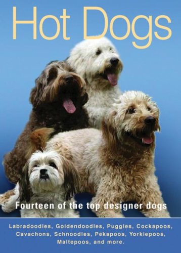 Imagen de archivo de Hot Dogs: Fourteen of the Top Designer Dogs a la venta por Wonder Book