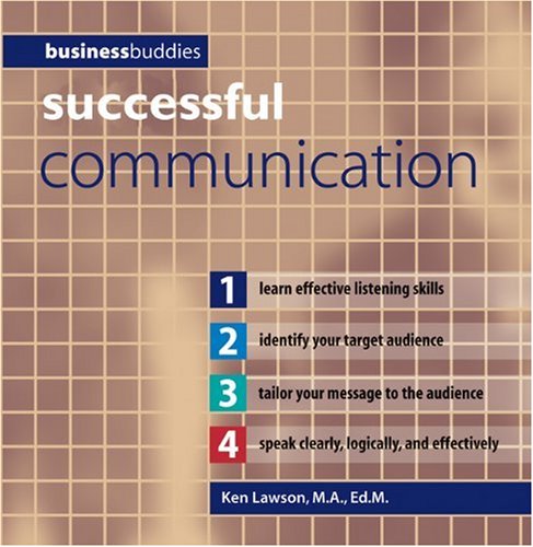 Stock image for Successful Communication for sale by ThriftBooks-Dallas