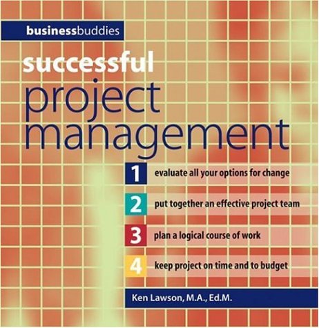 Stock image for Successful Project Management for sale by Better World Books