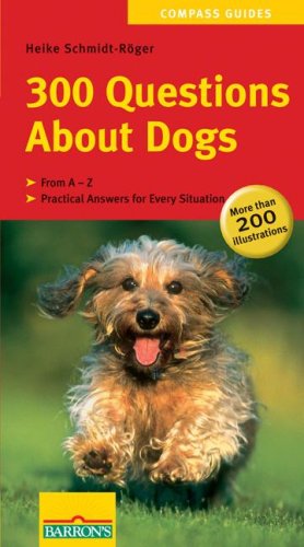 Imagen de archivo de 300 Questions about Dogs a la venta por ThriftBooks-Atlanta