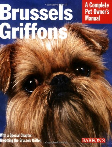 Imagen de archivo de Brussels Griffons a la venta por ThriftBooks-Atlanta