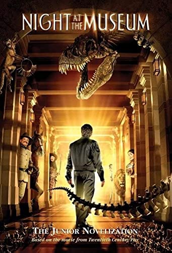 Stock image for Night at the Museum: The Junior Novelization for sale by Gulf Coast Books