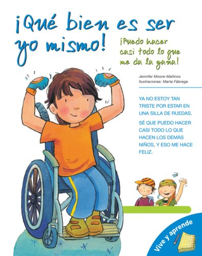 Beispielbild fr Que bien es ser yo mismo: Puedo hacer casi todo lo que me de la gana! (Live and Learn Series) (Spanish Edition) zum Verkauf von DENNIS GALLEMORE