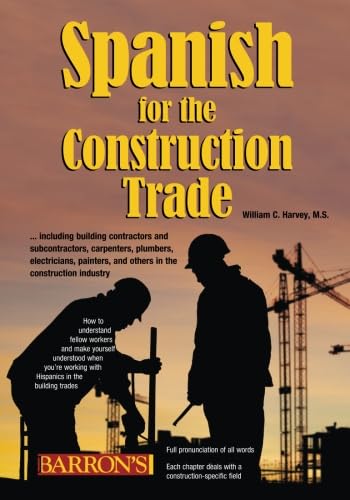 Stock image for Spanish for the Construction Trade for sale by Save With Sam