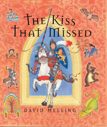 Beispielbild fr The Kiss That Missed zum Verkauf von Better World Books