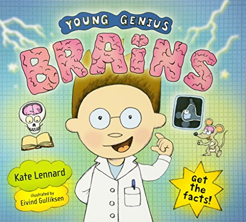 Stock image for Brains (Young Genius) for sale by BooksRun