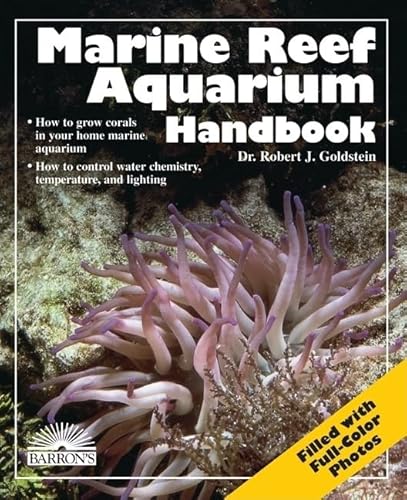 Stock image for Marine Reef Aquarium Handbook for sale by Better World Books