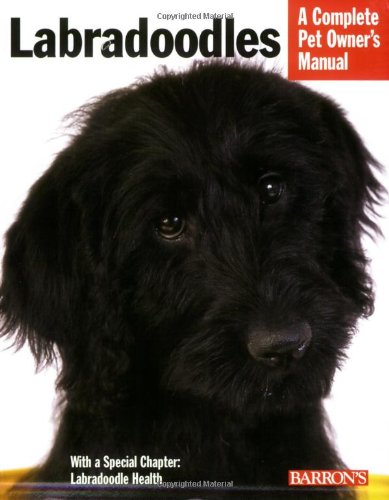 9780764136986: Labradoodles: Everything About Purchase, Care, Nutrition, Behavior, and Training