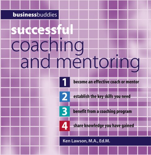 9780764137037: Successful Coaching & Mentoring (Business Buddies)