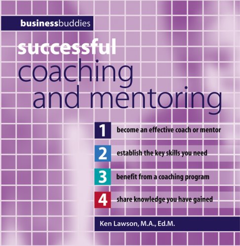 9780764137037: Successful Coaching and Mentoring (Barron's Business Success Series)