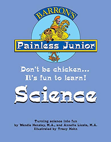 9780764137198: Painless Junior: Science (Barron's Painless Junior)