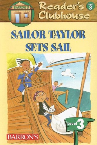 Stock image for Sailor Taylor Sets Sail for sale by Better World Books: West