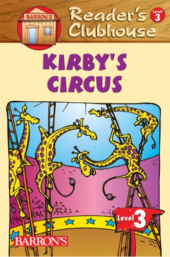 Beispielbild fr Kirby's Circus zum Verkauf von Better World Books