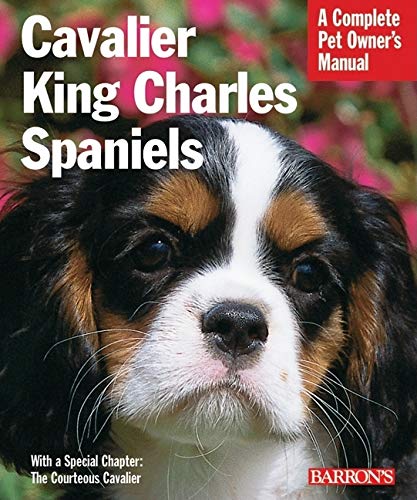 9780764137716: Cavalier King Charles Spaniels