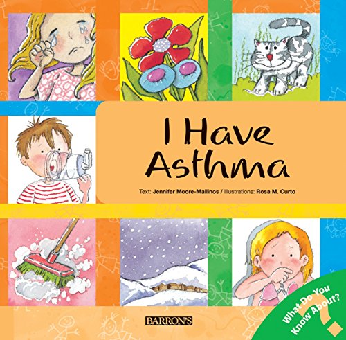 Stock image for I Have Asthma for sale by Better World Books