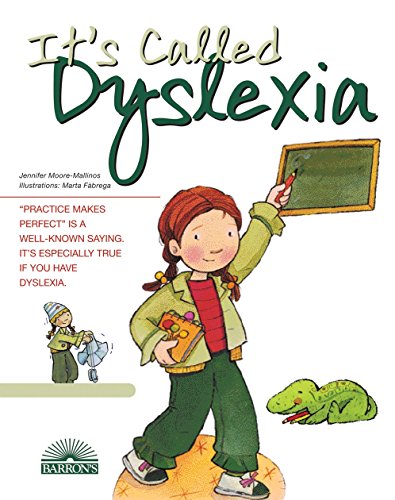 Beispielbild fr It's Called Dyslexia zum Verkauf von Better World Books