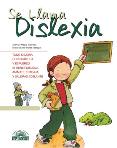Stock image for Se Llama Dislexia: It's Called Dyslexia (Spanish Edition) for sale by ThriftBooks-Atlanta
