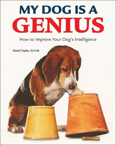 Beispielbild fr My Dog is a Genius: Understand and Improve Your Dog's Intelligence zum Verkauf von HPB-Diamond