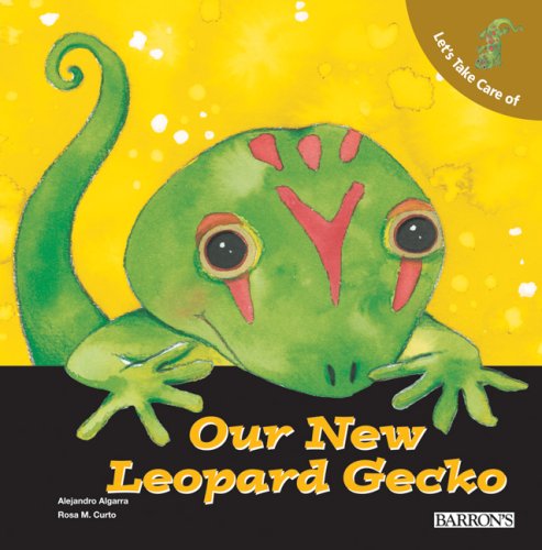 Beispielbild fr Let's Take Care of Our New Leopard Gecko (Let's Take Care of Books) zum Verkauf von SecondSale