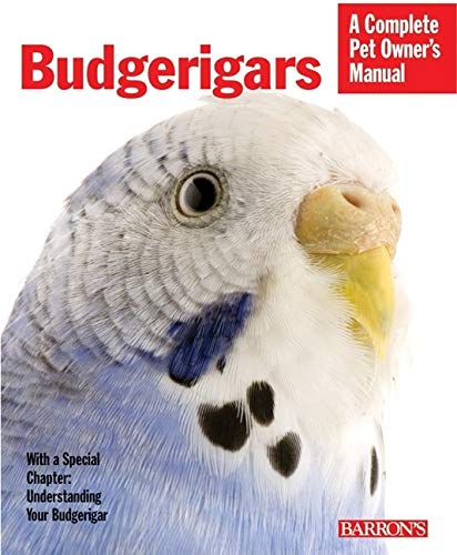 Imagen de archivo de Budgerigars (Complete Pet Owner's Manual) (Complete Pet Owner's Manuals) a la venta por WorldofBooks