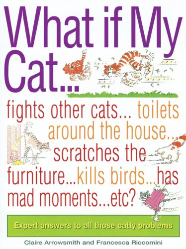 Imagen de archivo de What If My Cat? a la venta por Wonder Book