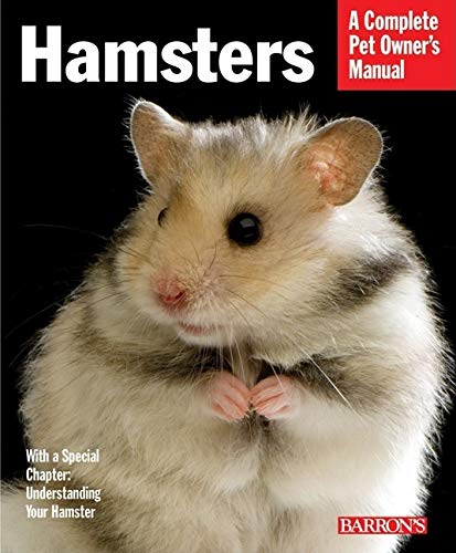 Stock image for Hamsters (Complete Pet Owner's Manuals) for sale by SecondSale