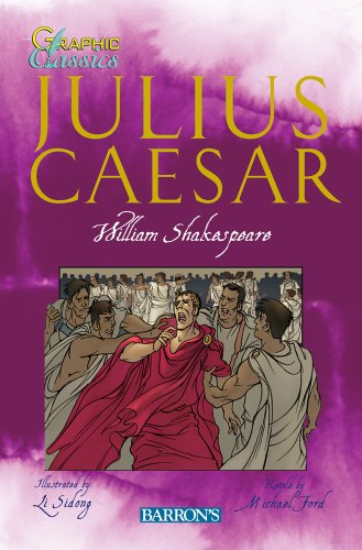 9780764140105: Julius Caesar (Graphic Classics (Paper))