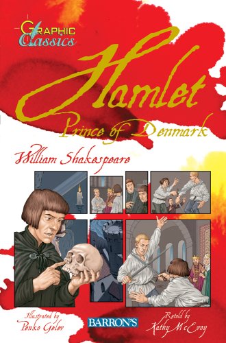 9780764140136: Hamlet: Prince of Denmark (Graphic Classics (Paper))