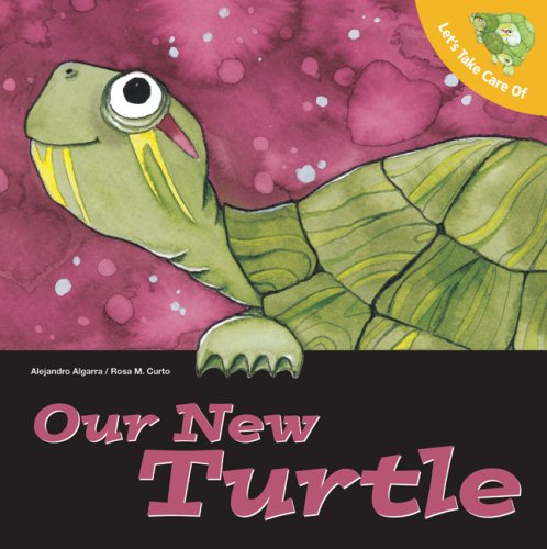 Stock image for Let's Take Care of Our New Turtle (Let's Take Care of Books) for sale by BooksRun