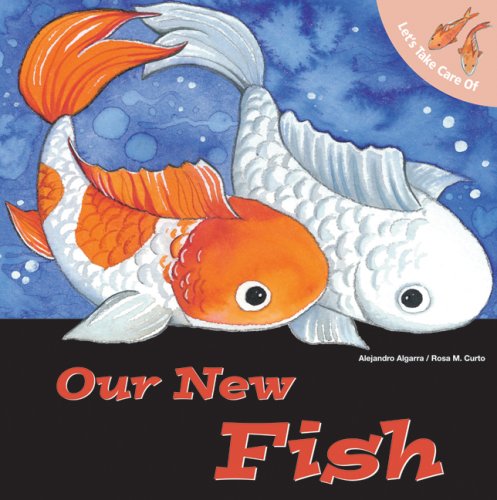 Stock image for Our New Fish for sale by Better World Books
