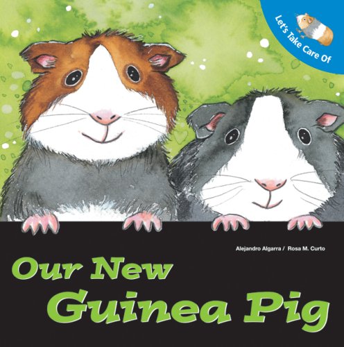Imagen de archivo de Let's Take Care of Our New Guinea Pig (Let's Take Care of Books) a la venta por Hippo Books