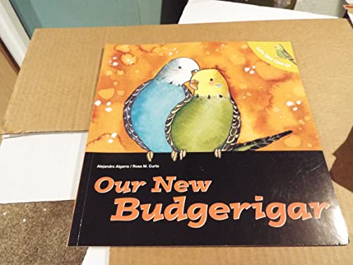 Imagen de archivo de Let's Take Care of Our New Budgerigar (Let's Take Care of Books) a la venta por SecondSale