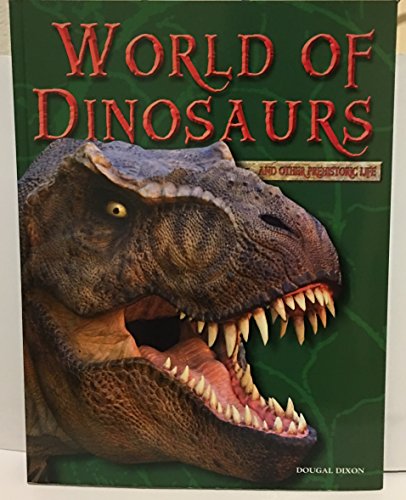 9780764140822: World of Dinosaurs and Other Prehistoric Life