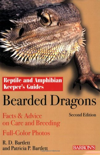 9780764140945: Bearded Dragons (Reptile and Amphibian Keeper's Guides)