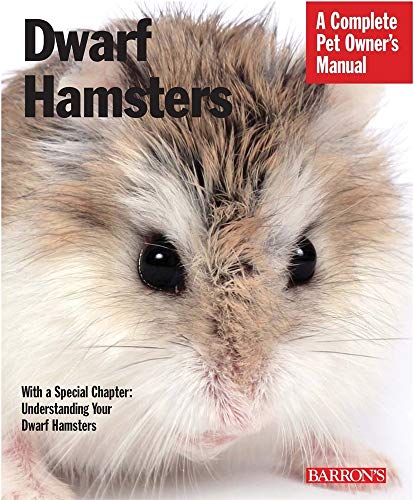 Stock image for Dwarf Hamsters (Complete Pet Owner's Manuals) for sale by Orion Tech