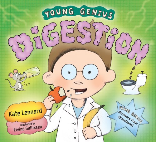 Stock image for Digestion (Young Genius Books) for sale by SecondSale