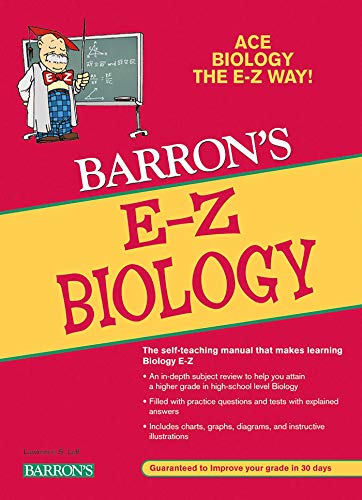 Stock image for E-Z Biology for sale by Better World Books