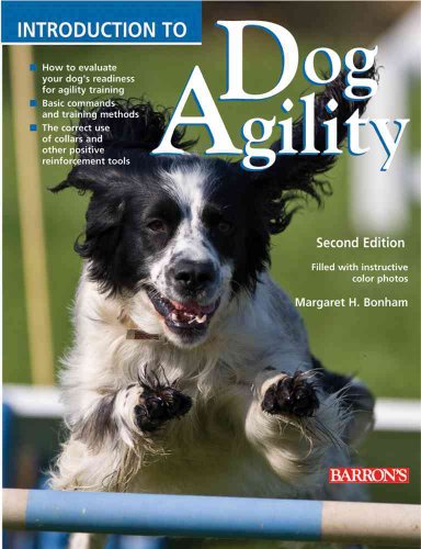 Imagen de archivo de Introduction to Dog Agility a la venta por ZBK Books