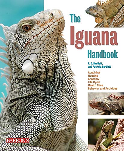 9780764141416: Iguana Handbook (Pet Handbooks) (B.E.S. Pet Handbooks)