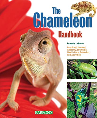 Stock image for Chameleon Handbook (Paperback) for sale by Grand Eagle Retail
