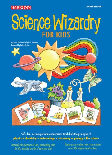 Beispielbild fr Science Wizardry for Kids zum Verkauf von Wonder Book