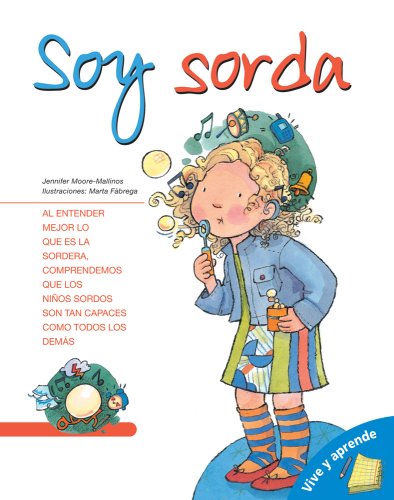 Imagen de archivo de Soy Sorda a la venta por Better World Books