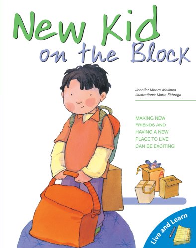 Imagen de archivo de New Kid on the Block a la venta por Better World Books