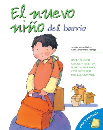 Stock image for El Nuevo Nino del Barrio (Vive y Aprende) (Spanish Edition) for sale by Books From California