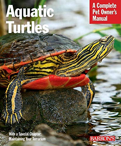 Beispielbild fr Aquatic Turtles zum Verkauf von Better World Books: West