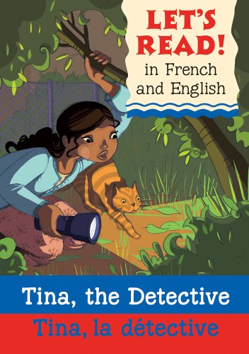 Stock image for Tina the Detective / Tina La Detective (Let's Read! Books) (French Edition) for sale by Your Online Bookstore