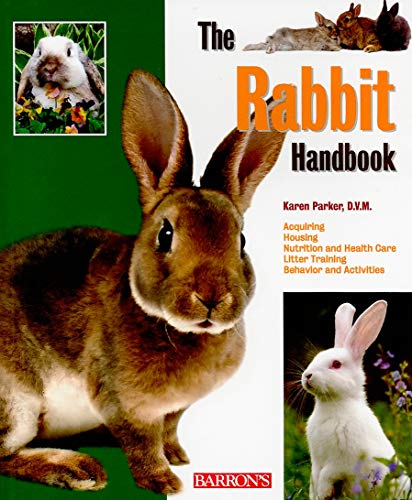 Stock image for The Rabbit Handbook for sale by Better World Books