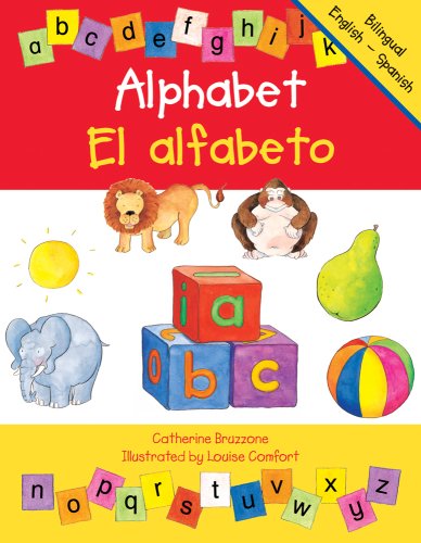 Imagen de archivo de Alphabet / El alfabeto (Bilingual Alphabet Books) (Spanish Edition) a la venta por SecondSale